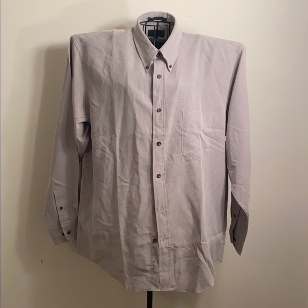 Men’s Club Room Button Down